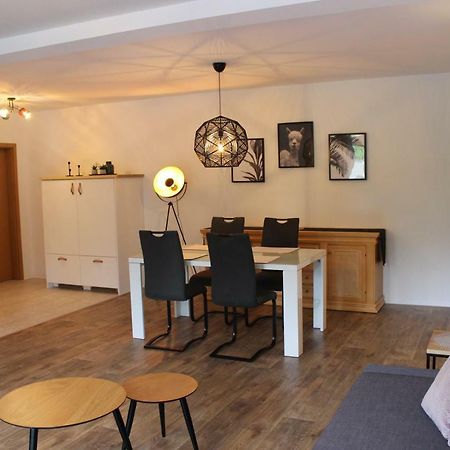 Ferienwohnung Wohnen am Solbad Bad Salzungen Exterior foto
